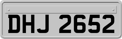 DHJ2652