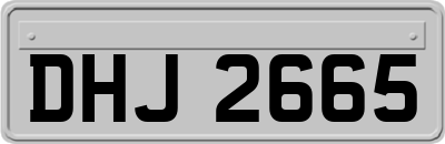 DHJ2665