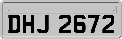 DHJ2672