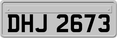 DHJ2673