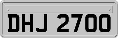DHJ2700