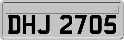 DHJ2705
