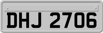 DHJ2706