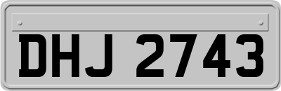 DHJ2743