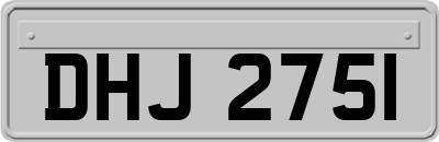 DHJ2751