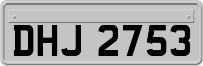DHJ2753