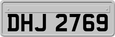 DHJ2769