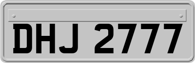 DHJ2777