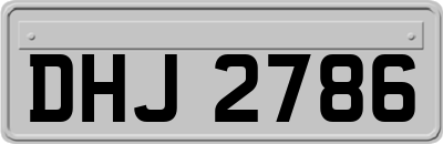 DHJ2786