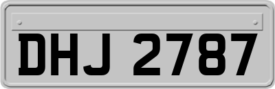DHJ2787