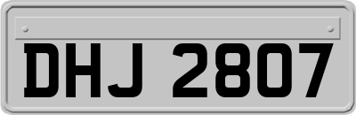 DHJ2807