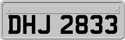 DHJ2833