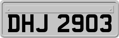 DHJ2903
