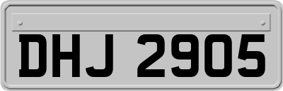 DHJ2905