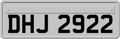 DHJ2922