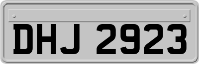 DHJ2923
