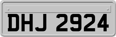 DHJ2924