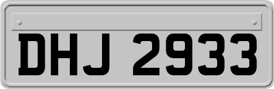 DHJ2933