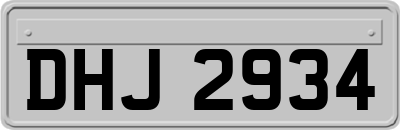 DHJ2934