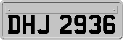 DHJ2936