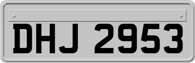 DHJ2953