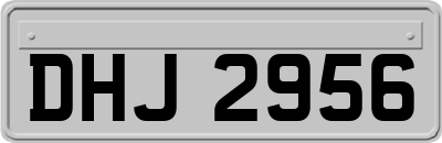 DHJ2956
