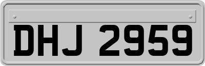 DHJ2959