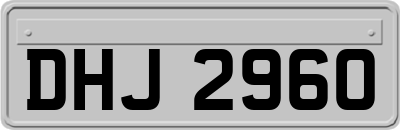 DHJ2960