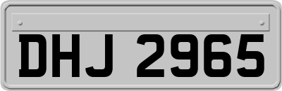 DHJ2965