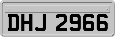 DHJ2966