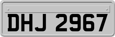 DHJ2967