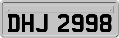 DHJ2998