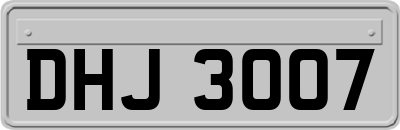 DHJ3007