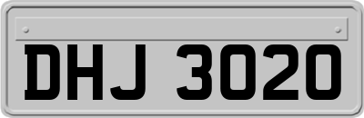DHJ3020