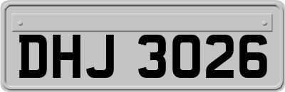 DHJ3026