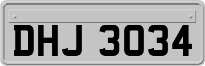 DHJ3034