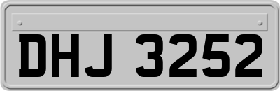 DHJ3252