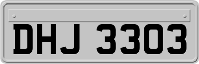 DHJ3303