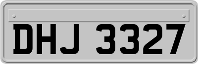 DHJ3327