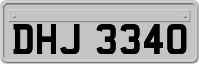 DHJ3340