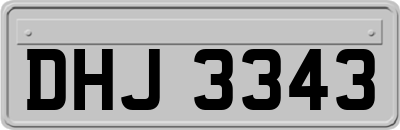 DHJ3343