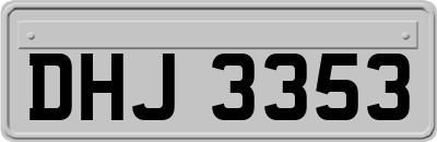 DHJ3353