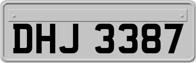 DHJ3387