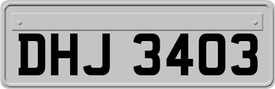 DHJ3403
