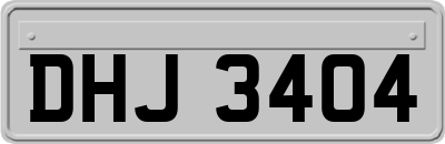 DHJ3404