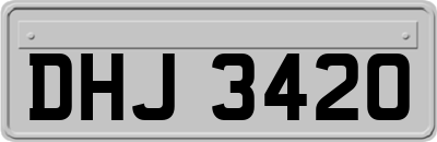 DHJ3420
