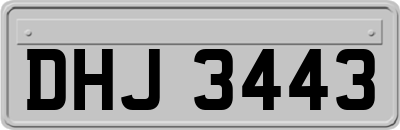DHJ3443