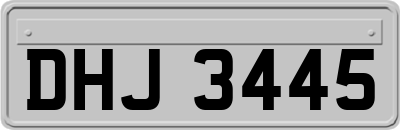 DHJ3445