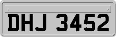 DHJ3452