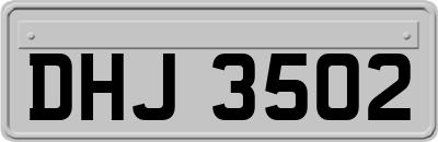 DHJ3502